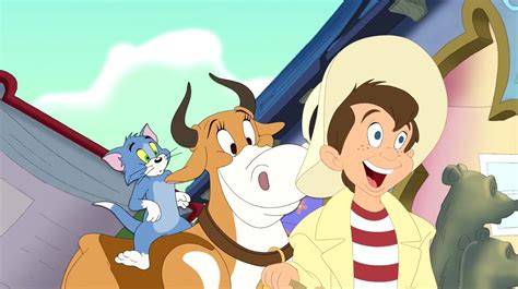 «Том и Джерри: Гигантское приключение » 
 2024.04.19 07:37 мультфильмы, фильмы, сериалы, смотреть онлайн
